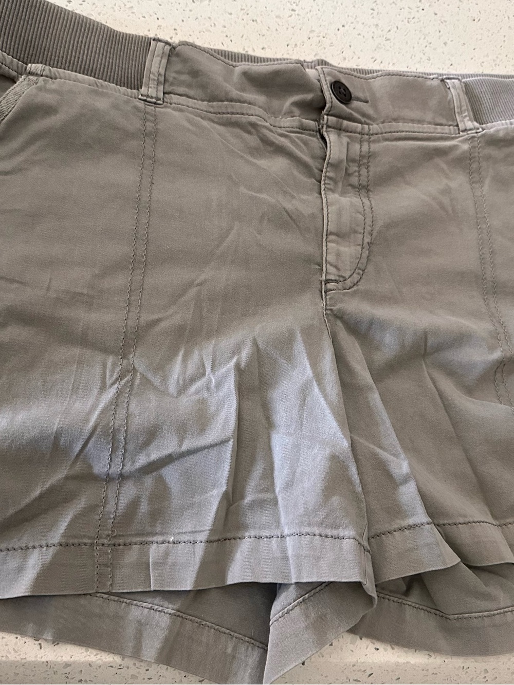 Sonoma Olive Green Women's Casual Skort